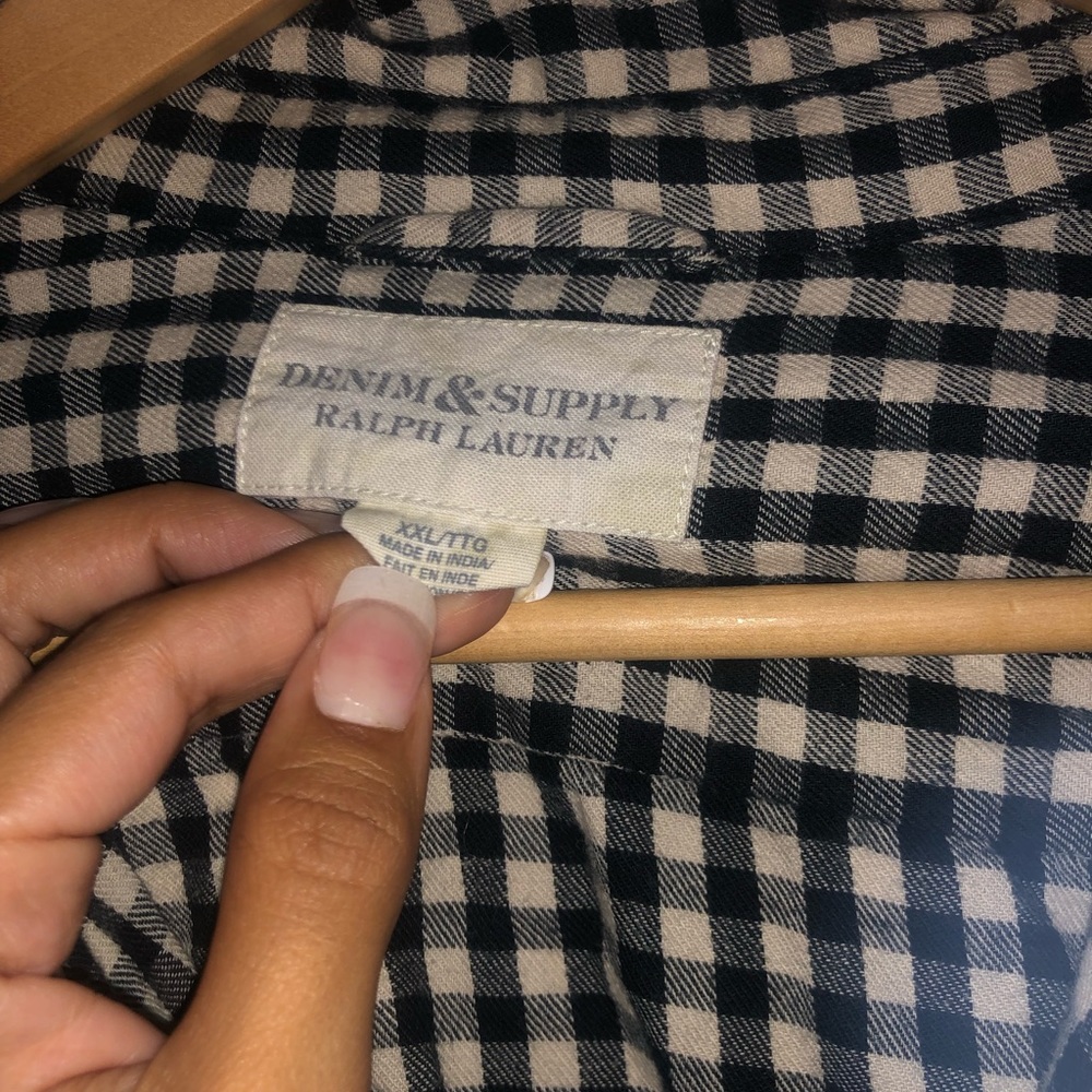 Long Sleeve Button Down - image 2